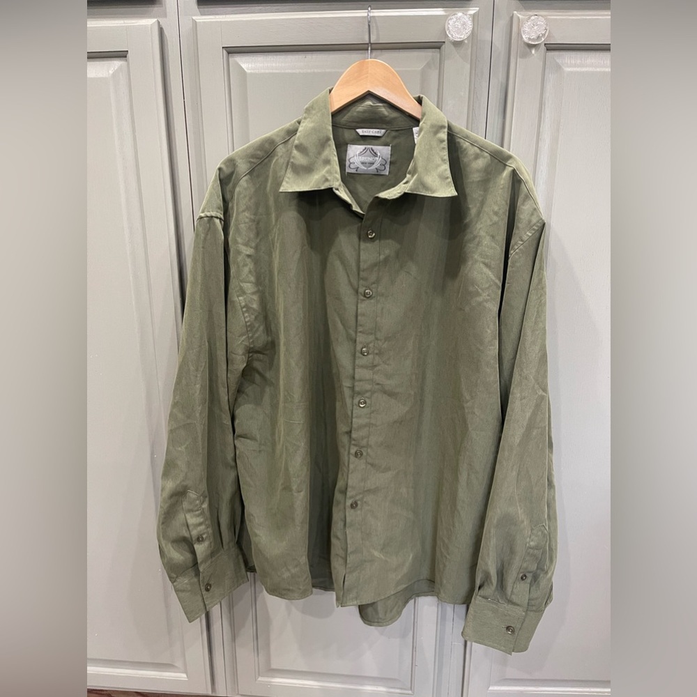 Bruno New York men’s shirt 2x